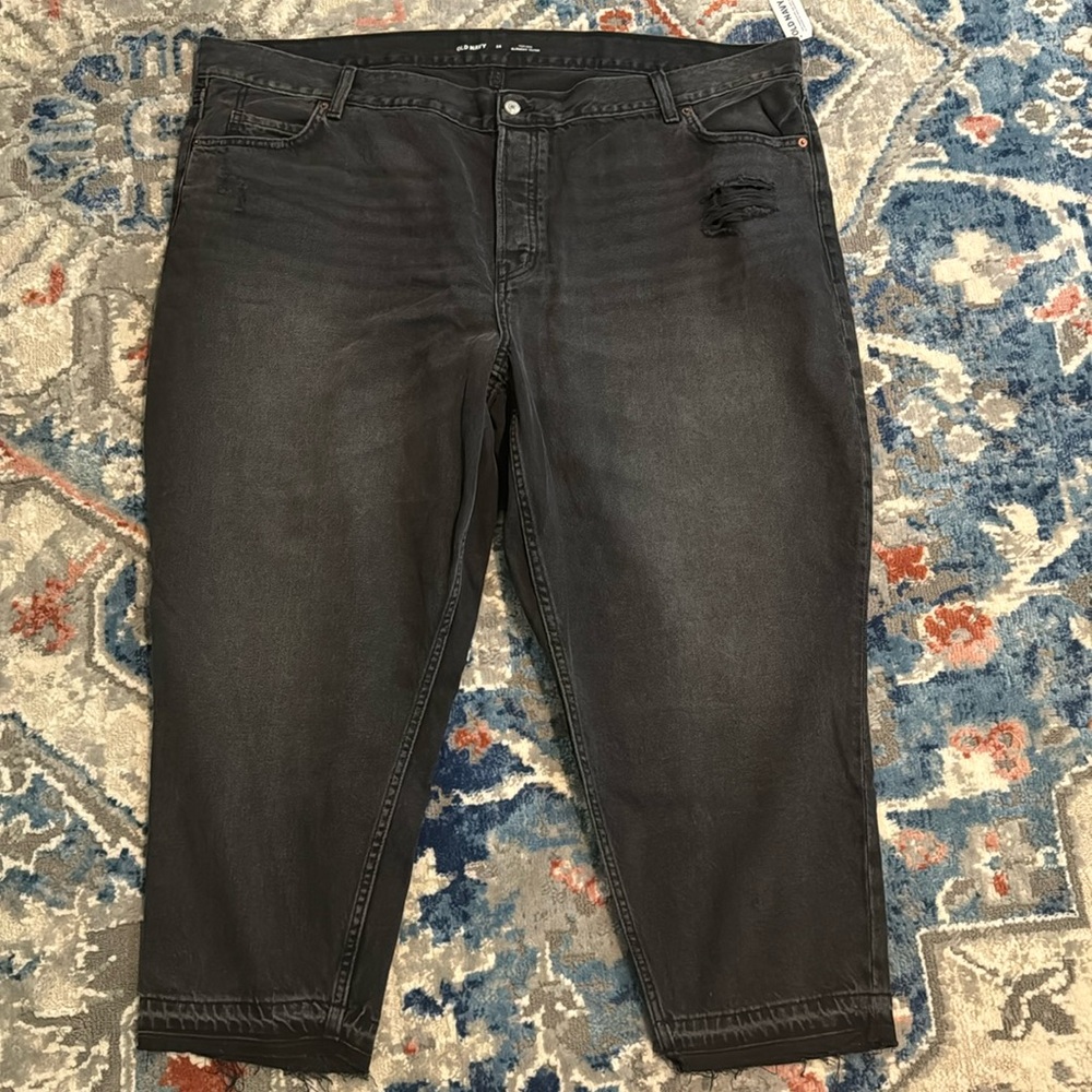 Black jeans